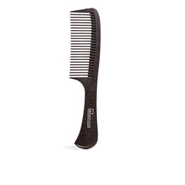 Idc Peine Desenredante Comb Made With Coffee Base de Café Flexible para Cabello Suave y Sin Enredos Eco-Amigable
