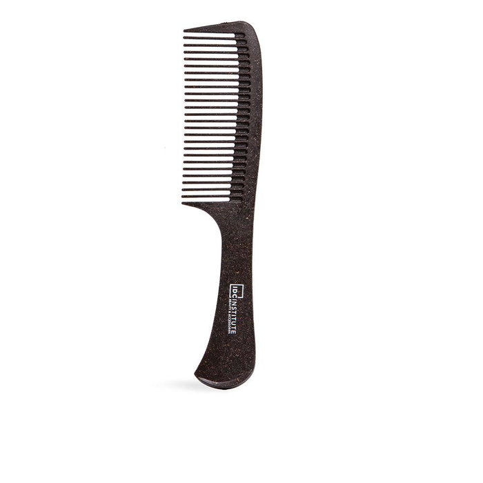 Idc Peine Desenredante Comb Made With Coffee Base de Café Flexible para Cabello Suave y Sin Enredos Eco-Amigable Idc Peine Desenredante Comb Made With Coffee Base de Café Flexible para Cabello Suave y Sin Enredos Eco-Amigable