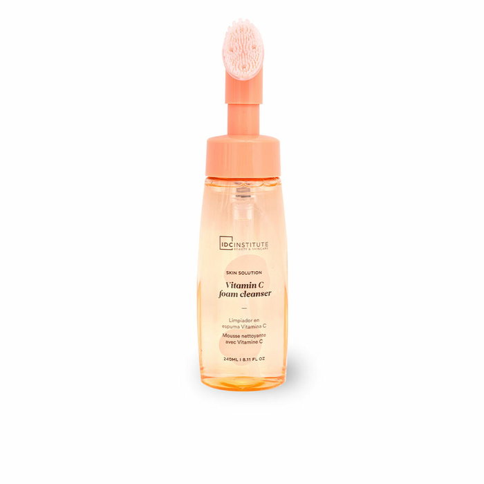 Idc Institute VITAMIN C foam cleanser 240 ml Idc Institute VITAMIN C foam cleanser 240 ml