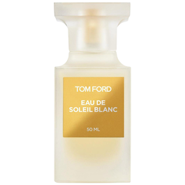 Soleil Blanc, Agua de Tocador, Unisex, 50 ml