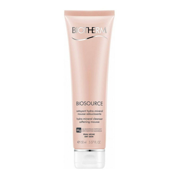 Biotherm Biosource Softening Cleansing Foam 150 ml