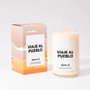 Govalis Vela Viaje al Pueblo 500 g