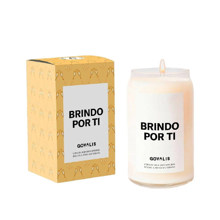 Govalis Vela Brindo Por Ti 500 g
