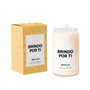 Govalis Vela Brindo Por Ti 500 g