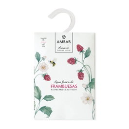 Ambar Ambientador Armario XL Aguas Frescas Frambuesas