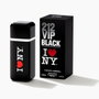 CAROLINA HERRERA 212 VIP BLACK I LOVE NY Eau de Parfum 100 ml
