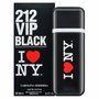 CAROLINA HERRERA 212 VIP BLACK I LOVE NY Eau de Parfum 100 ml