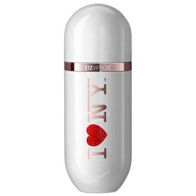 CAROLINA HERRERA 212 VIP ROSE I LOVE NY Eau de Parfum Edición Limitada 100ml
