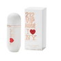 CAROLINA HERRERA 212 VIP ROSE I LOVE NY Eau de Parfum Edición Limitada 100ml