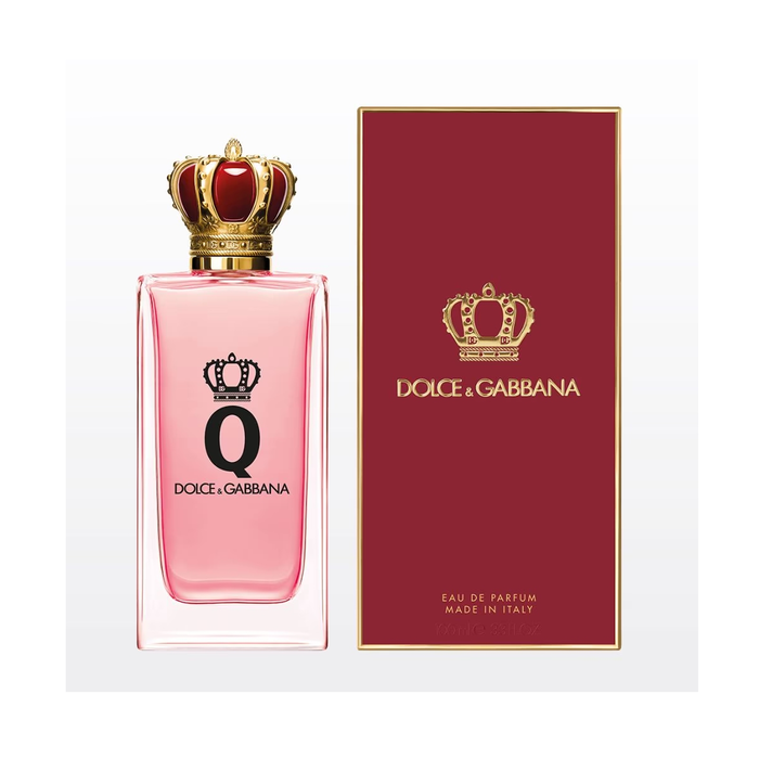 Dolce & Gabbana Q Eau de Parfum 100 ml Dolce & Gabbana Q Eau de Parfum 100 ml