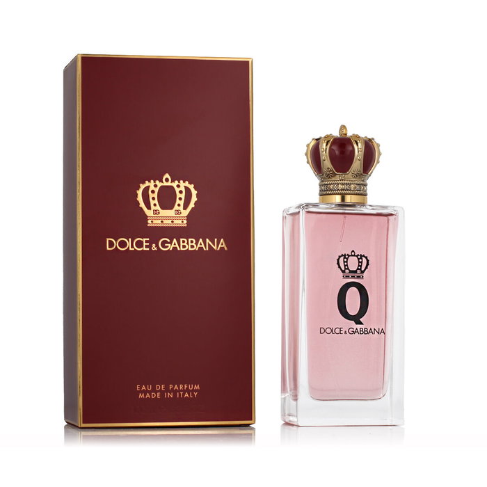 Dolce & Gabbana Q Eau de Parfum 100 ml Dolce & Gabbana Q Eau de Parfum 100 ml