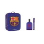 Air-Val Set FC Barcelona Fragancia 100ml + 10ml y Mochila