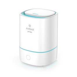Ambar Humidificador Difusor de Esencia con Luz Ambiental 2.0