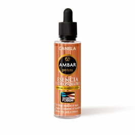 Ambar Esencia para Humidificador Fusion Canela Hidrosoluble 50ml