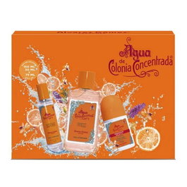 AGUA DE COLONIA CONCENTRADA D’ORANGE LOTE