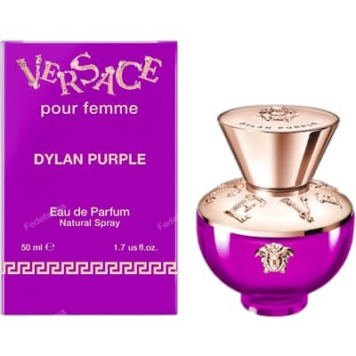 Versace Dylan Purple Eau de Parfum 50 ml Versace Dylan Purple Eau de Parfum 50 ml