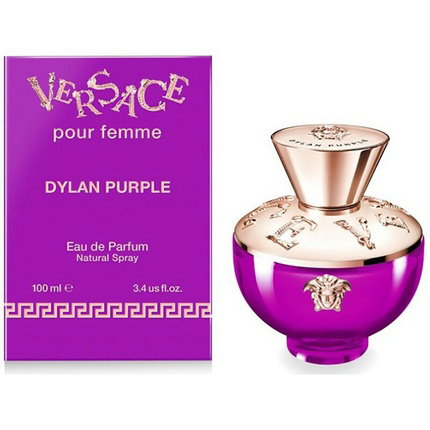 Versace Dylan Purple Eau de Parfum 50 ml Versace Dylan Purple Eau de Parfum 50 ml