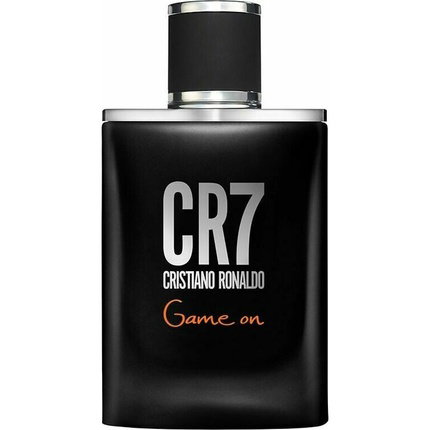 Cristiano Ronaldo CR7 Game On Eau De Toilette 100 ml Spray