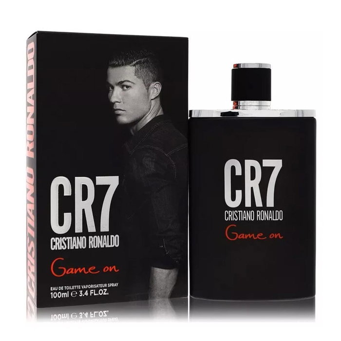 Cristiano Ronaldo CR7 Game On Eau De Toilette 100 ml Spray