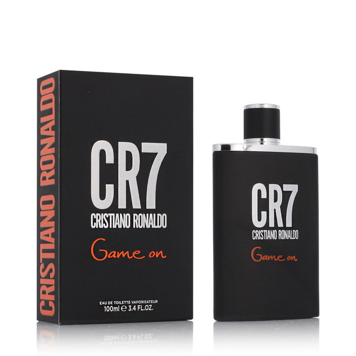 Cristiano Ronaldo CR7 Game On Eau De Toilette 100 ml Spray