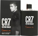 Cristiano Ronaldo CR7 Game On Eau De Toilette 100 ml Spray Cristiano Ronaldo CR7 Game On Eau De Toilette 100 ml Spray