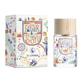 El Ganso Like Father Like Son Eau de Toilette Vapo 75 ml