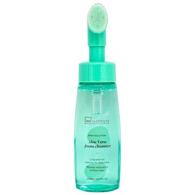 Idc Institute ALOE VERA foam cleanser 240 ml