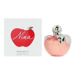 Nina Ricci Nina Eau de Toilette 80 ml