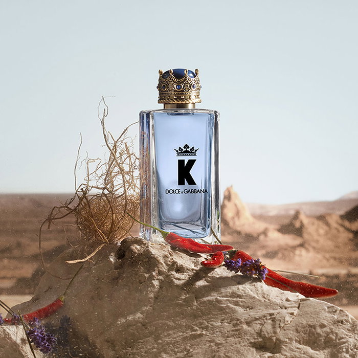 Dolce & Gabbana K Eau de Toilette 200 ml