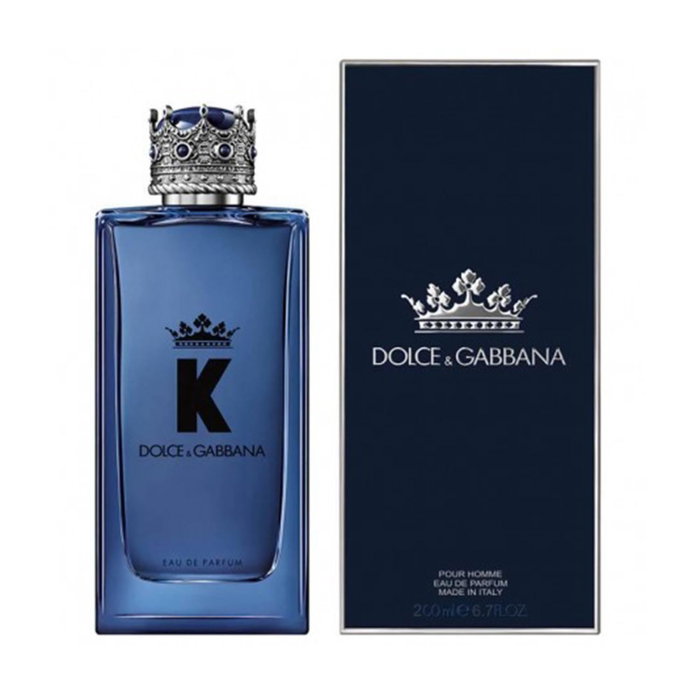 Dolce & Gabbana K Eau de Parfum 200 ml Dolce & Gabbana K Eau de Parfum 200 ml