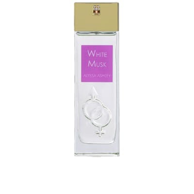 Alyssa Ashley White Musk Eau de Parfum 100ml Alyssa Ashley White Musk Eau de Parfum 100ml