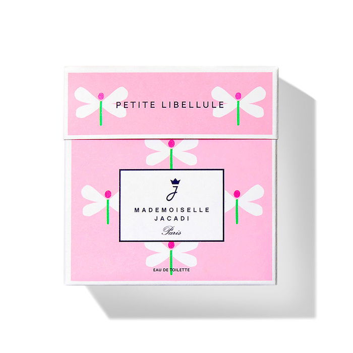 Jacadi Mademoiselle Petite Libellule Eau de Toilette Vaporizador 50 ml Niñas