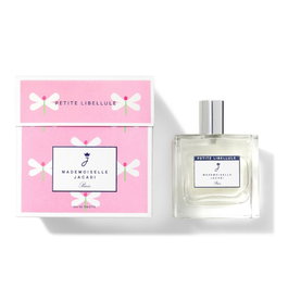 Jacadi Mademoiselle Petite Libellule Agua Perfumada EDT 50 ml - Notas Florales y Frutales