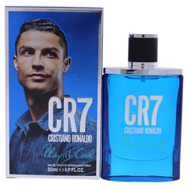 Cristiano Ronaldo CR7 Play It Cool Eau de Toilette 50 ml Spray