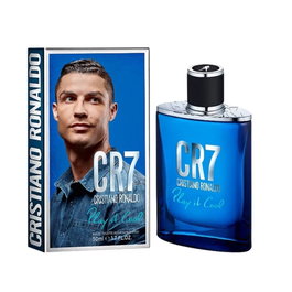 Cristiano Ronaldo CR7 Play It Cool Eau de Toilette 50 ml