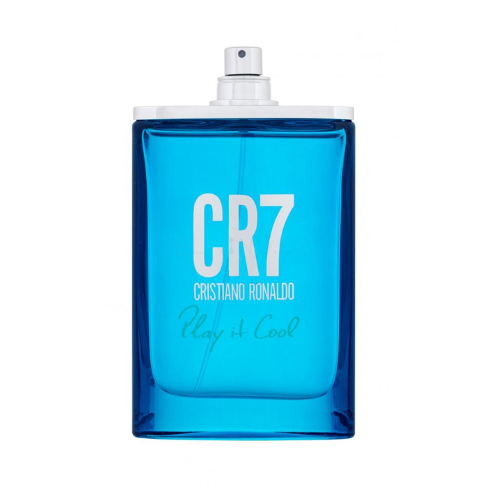 Cristiano Ronaldo CR7 Play It Cool Eau de Toilette 50 ml Spray Cristiano Ronaldo CR7 Play It Cool Eau de Toilette 50 ml Spray