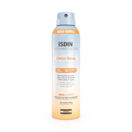 Protector Solar Corporal en Spray Isdin Spf 50