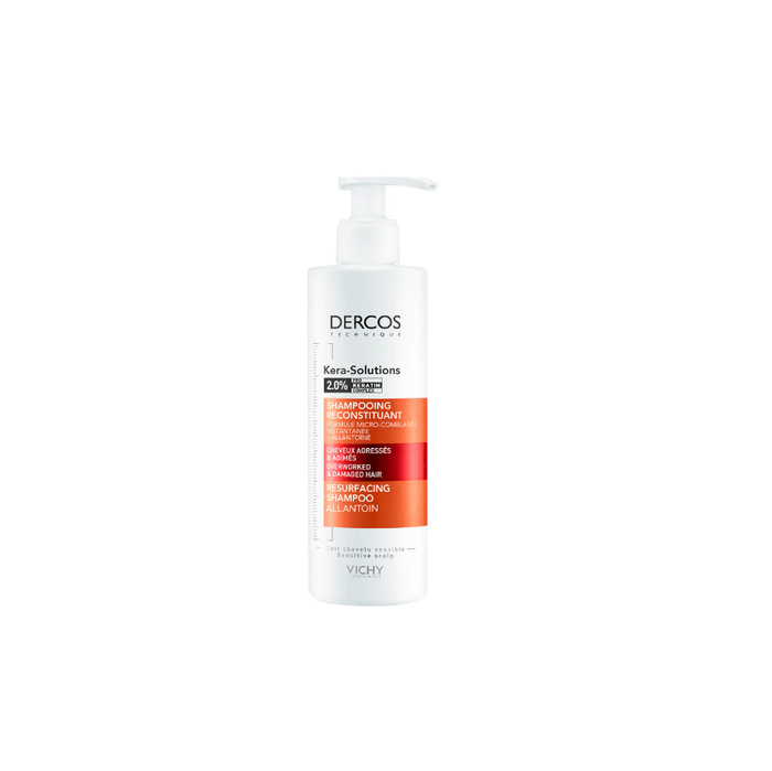 Vichy Dercos Kera Solutions Champú Reparador 250 ml Vichy Dercos Kera Solutions Champú Reparador 250 ml
