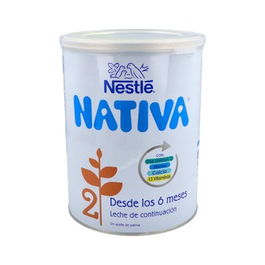 NATIVA Nativa 2 Leche en Polvo 800 G