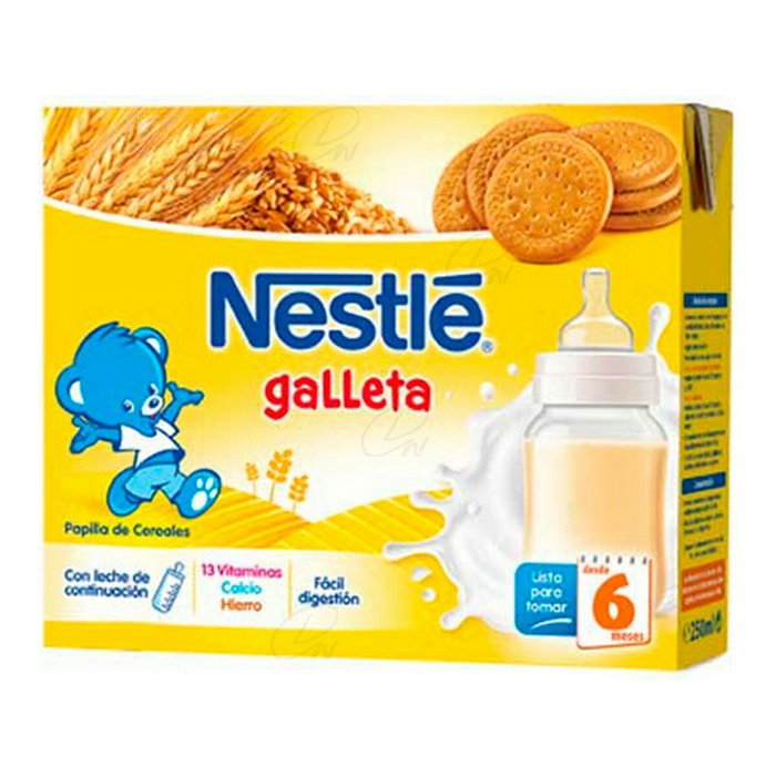 NESTLE GALLETA 2 X 250 ML