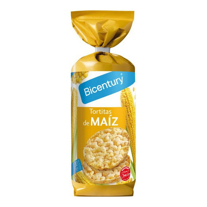Tortitas de Maíz Bicentury (130 g) Tortitas de Maíz Bicentury (130 g)