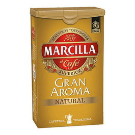 Cafe Molido Marcilla Natural Con Cierre Clickpaq Paquete De 250 G