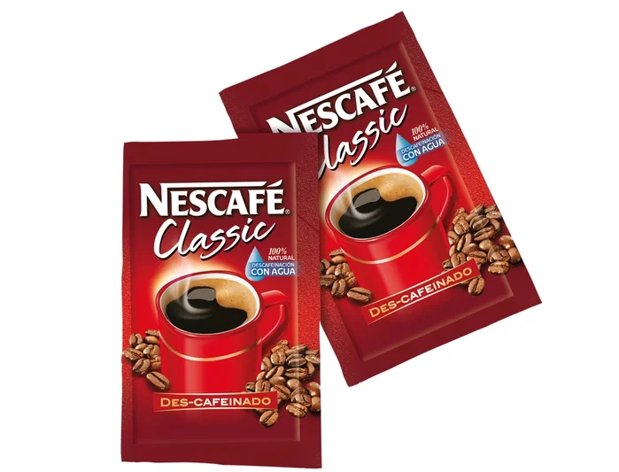 Nescafe Cafe Descafeinado Monodosis Caja 10 Sobres Nescafe Cafe Descafeinado Monodosis Caja 10 Sobres