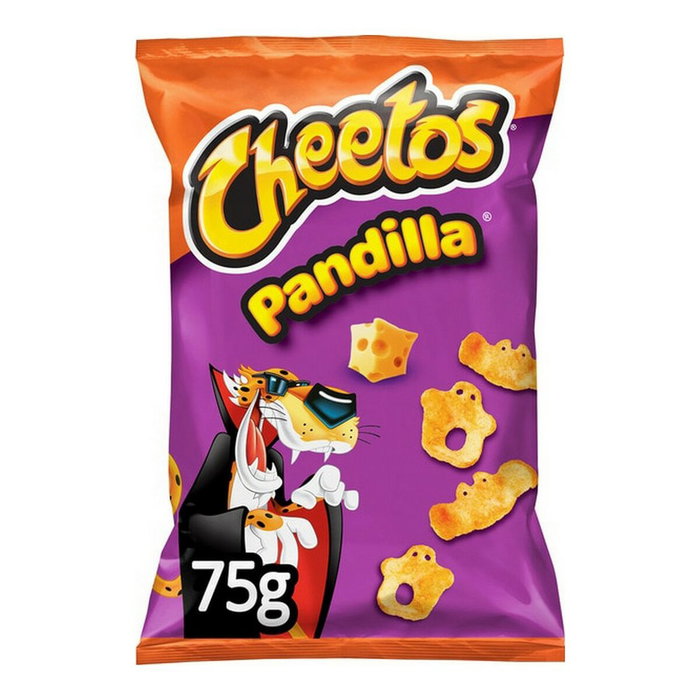 Snacks Cheetos Pandilla (75 g) Snacks Cheetos Pandilla (75 g)
