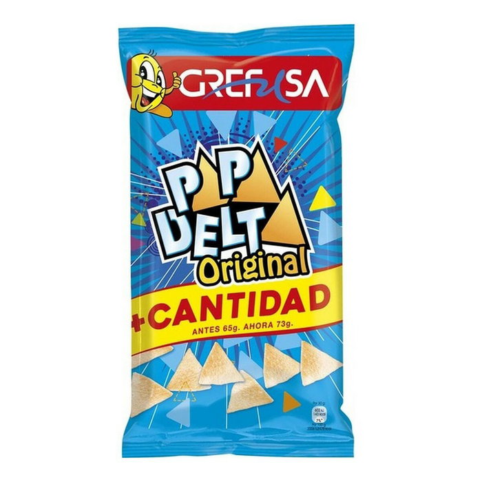 Snacks Grefusa Papa Delta (73 g) Snacks Grefusa Papa Delta (73 g)