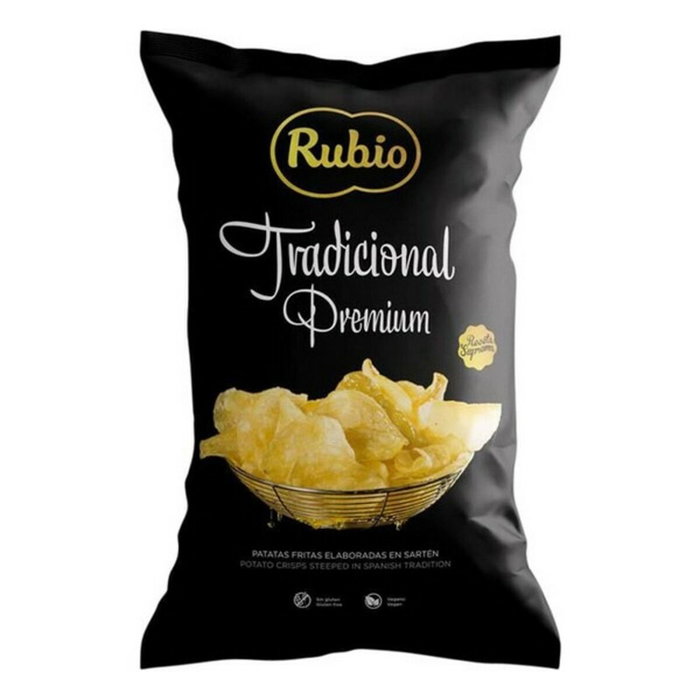 Patatas Fritas Rubio Premium (130 g) Patatas Fritas Rubio Premium (130 g)