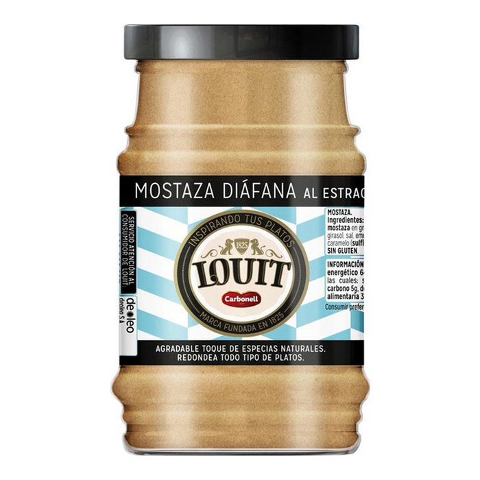 Mostaza Louit (115 g) Mostaza Louit (115 g)