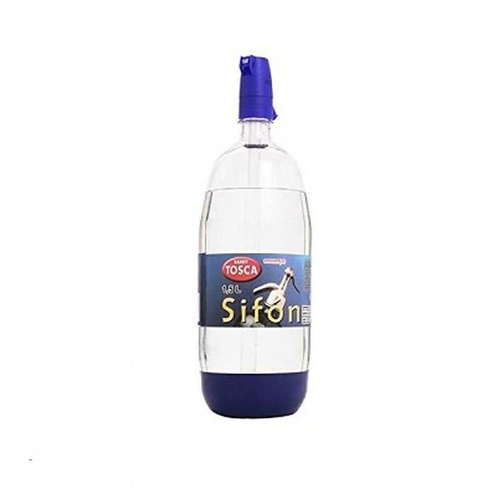 Soda Tosca Sifón (1,5 L) Soda Tosca Sifón (1,5 L)