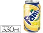 Fanta Refresco Limon Lata 330 ml