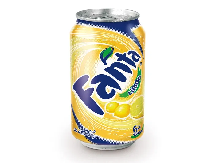 Fanta Refresco Limon Lata 330 ml Fanta Refresco Limon Lata 330 ml